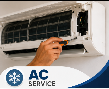 Home ac 1