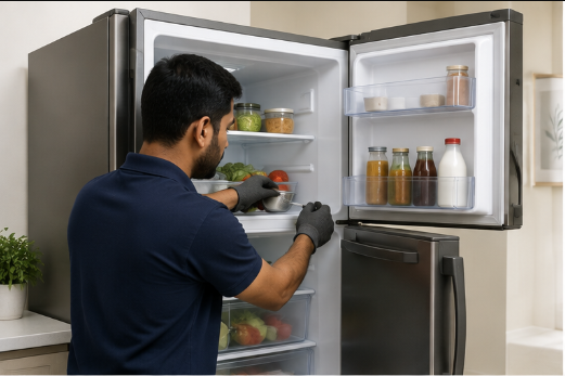 Refrigerator Repair: cooling, freezer, door fridge2