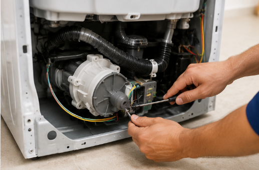 Quick All Washing Machine Repair & Service wm2.1