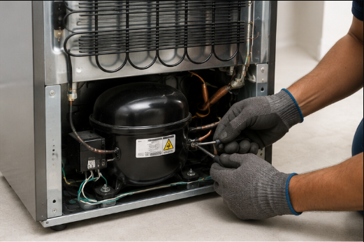 Refrigerator Repair: cooling, freezer, door fridge 2.1